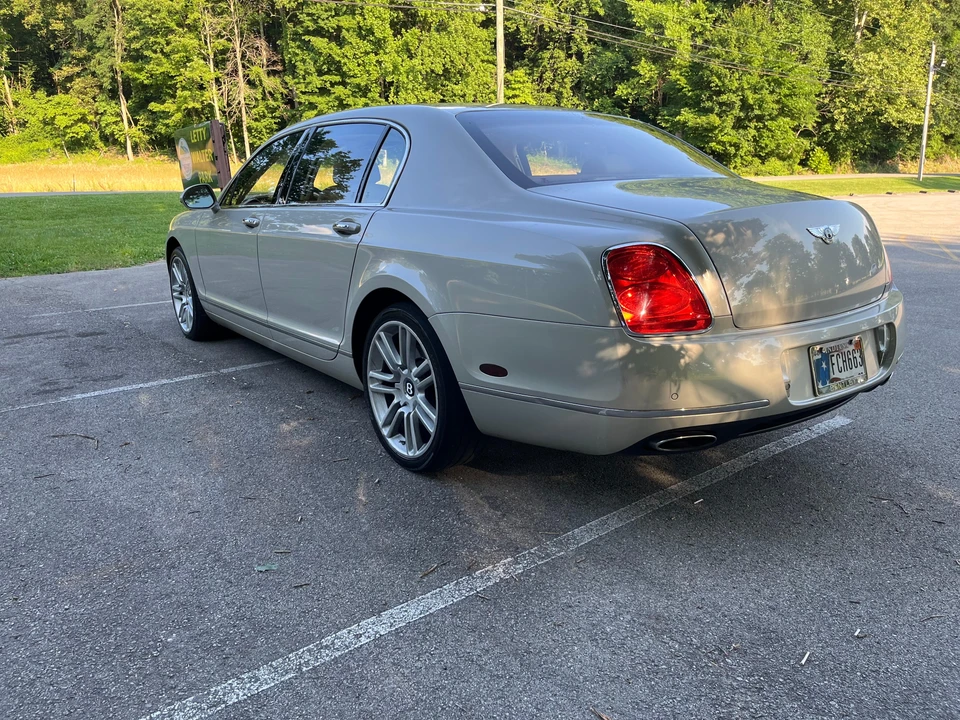 2010 Bentley Continental Flying Spur - Image 20 of 31