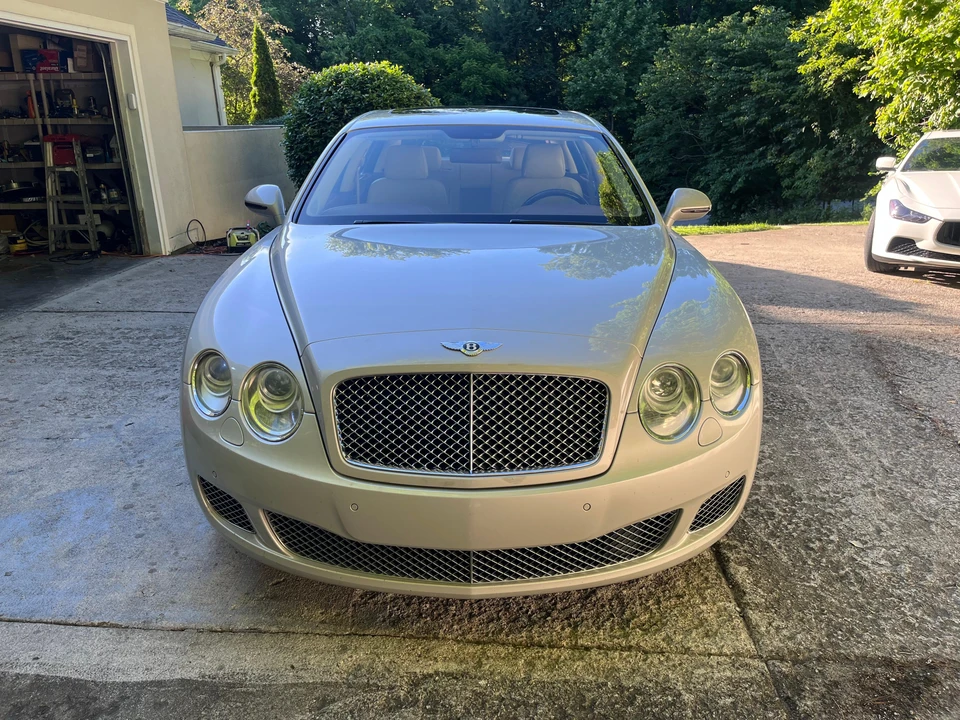 2010 Bentley Continental Flying Spur - Image 6 of 31