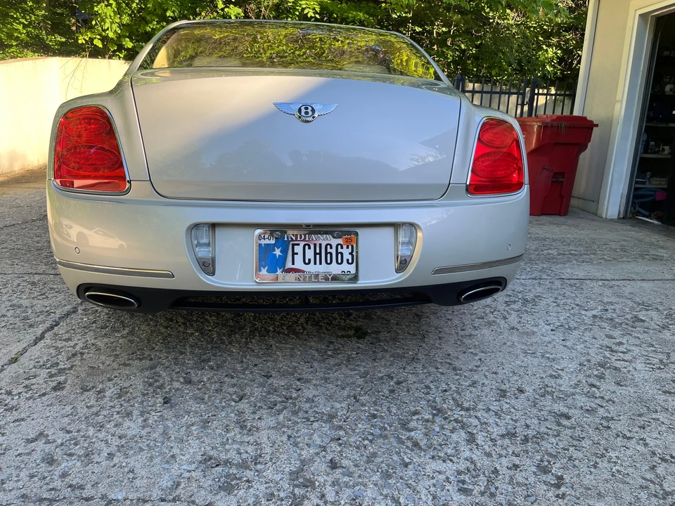2010 Bentley Continental Flying Spur - Image 25 of 31