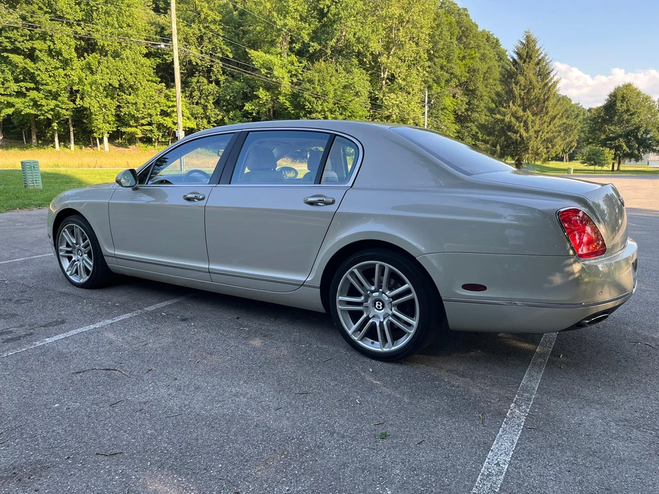 2010 Bentley Continental Flying Spur - Image 13 of 31