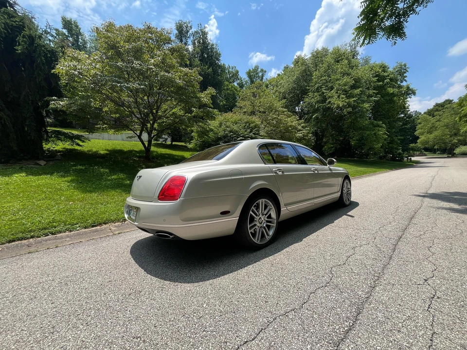 2010 Bentley Continental Flying Spur - Image 29 of 31