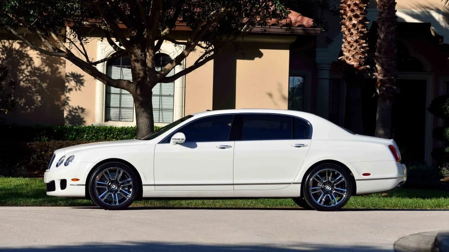 2010 Bentley Continental Flying Spur - Image 2 of 12