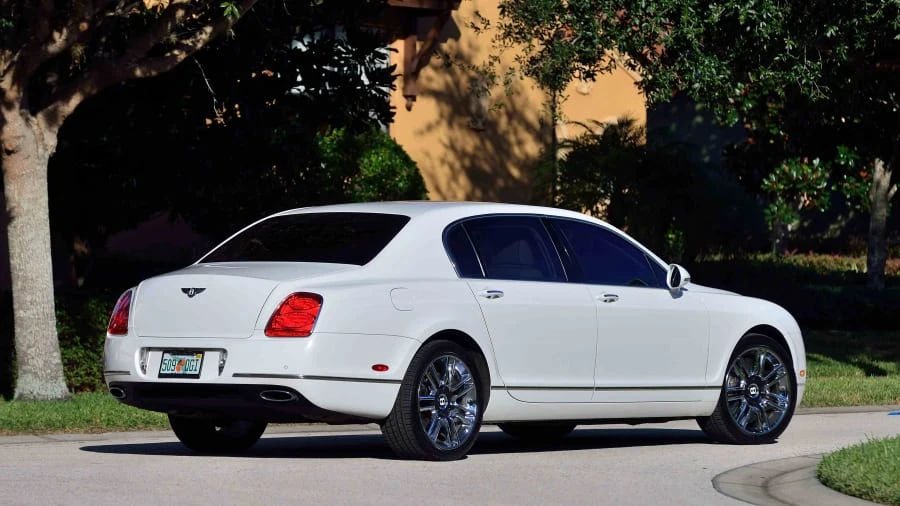 2010 Bentley Continental Flying Spur - Image 3 of 12