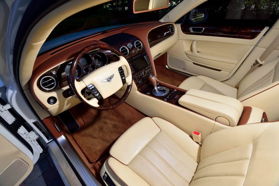 2010 Bentley Continental Flying Spur - Image 4 of 12