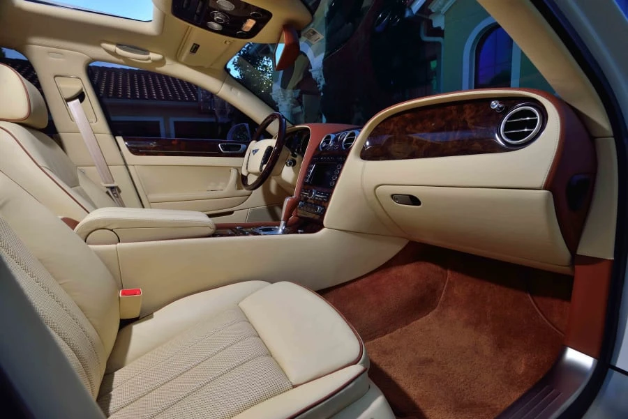 2010 Bentley Continental Flying Spur - Image 5 of 12