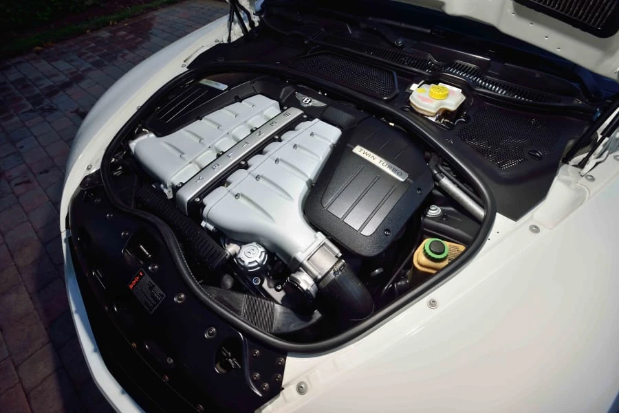 2010 Bentley Continental Flying Spur - Image 6 of 12