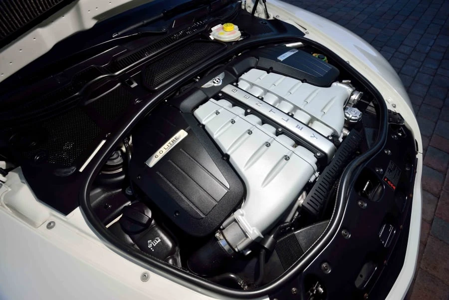 2010 Bentley Continental Flying Spur - Image 7 of 12