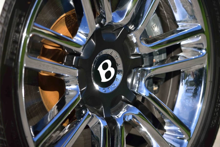 2010 Bentley Continental Flying Spur - Image 9 of 12