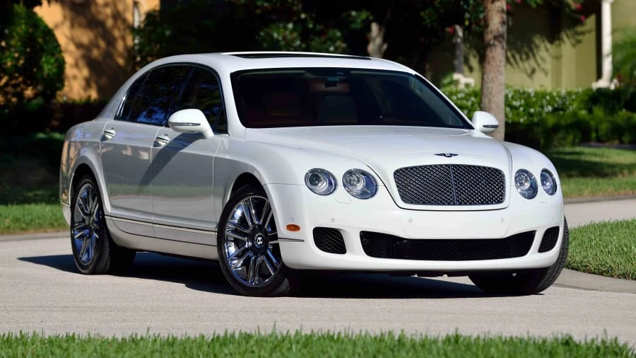 2010 Bentley Continental Flying Spur - Image 12 of 12
