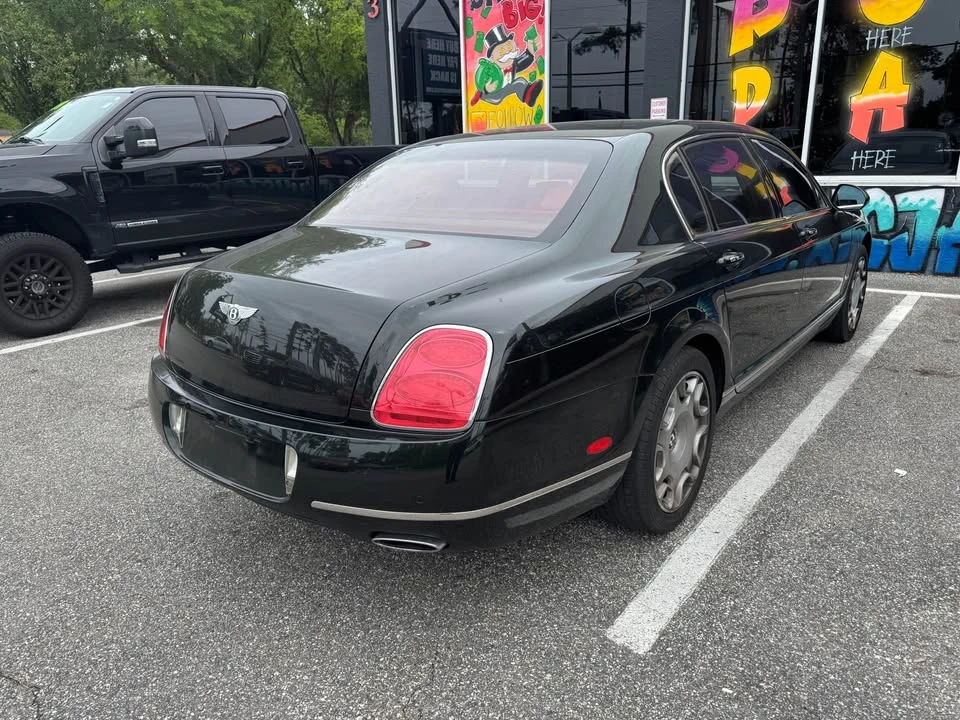 2010 Bentley Continental Flying Spur - Image 2 of 6