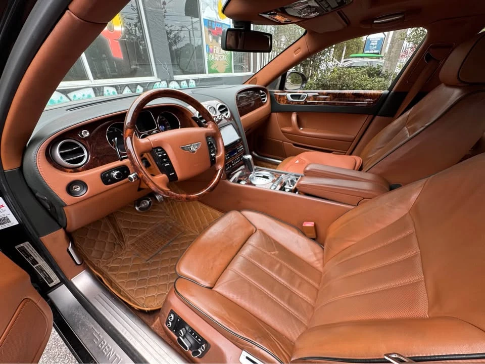 2010 Bentley Continental Flying Spur - Image 5 of 6