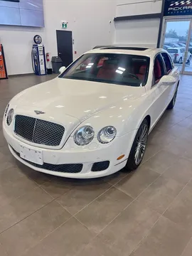 2010 Bentley Continental Flying Spur Speed