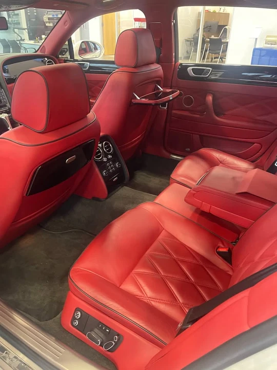 2010 Bentley Continental Flying Spur - Image 8 of 12