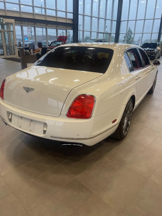2010 Bentley Continental Flying Spur - Image 5 of 12
