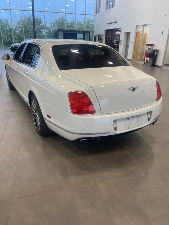 2010 Bentley Continental Flying Spur - Image 3 of 12
