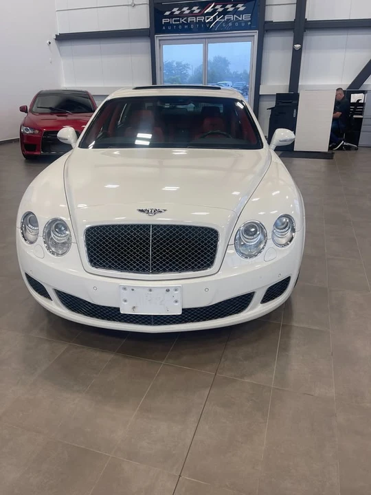 2010 Bentley Continental Flying Spur - Image 2 of 12