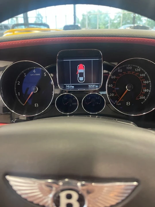 2010 Bentley Continental Flying Spur - Image 11 of 12
