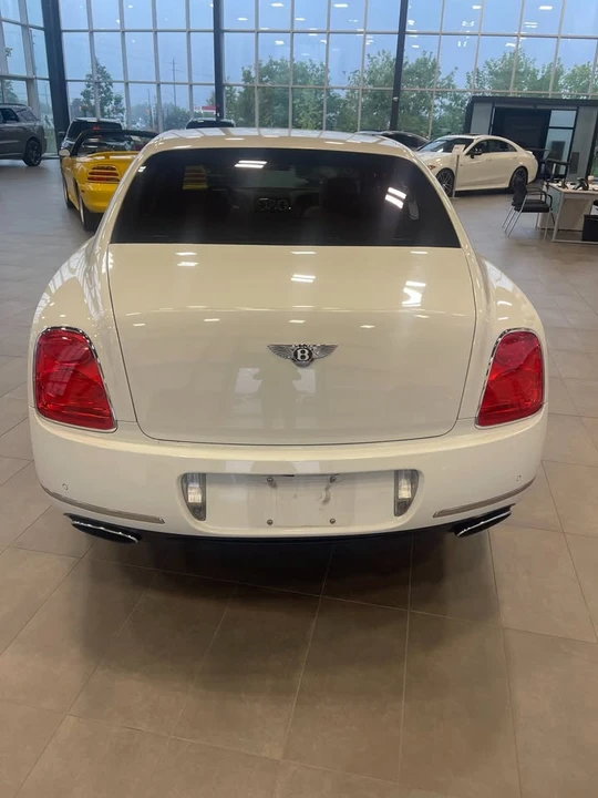 2010 Bentley Continental Flying Spur - Image 4 of 12