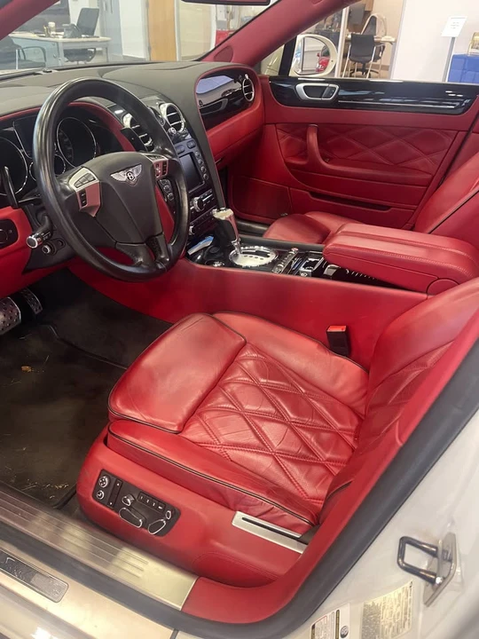 2010 Bentley Continental Flying Spur - Image 7 of 12