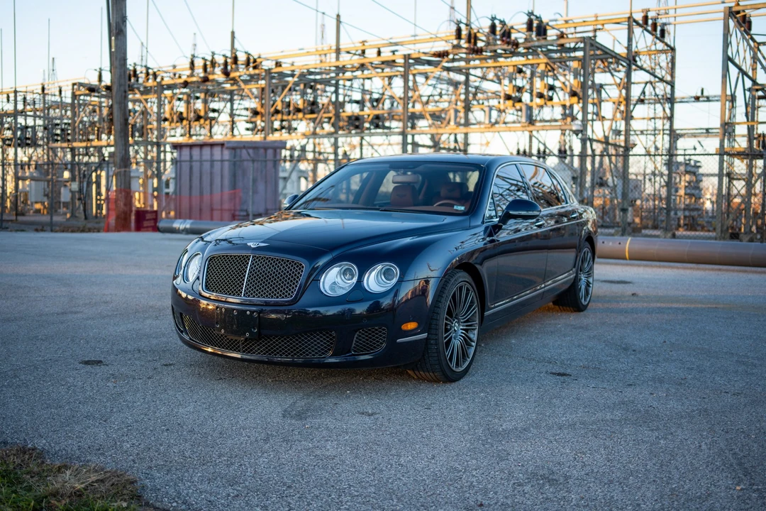 2010 Bentley Continental Flying Spur - Image 3 of 31