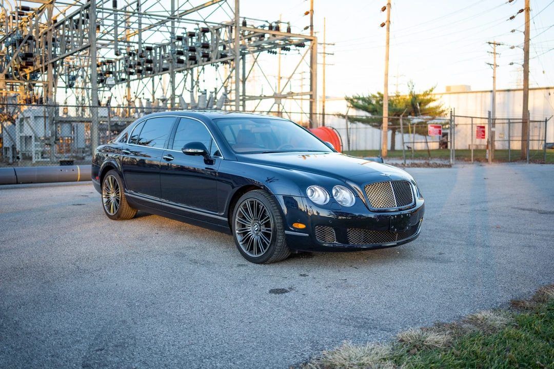 2010 Bentley Continental Flying Spur - Image 11 of 31