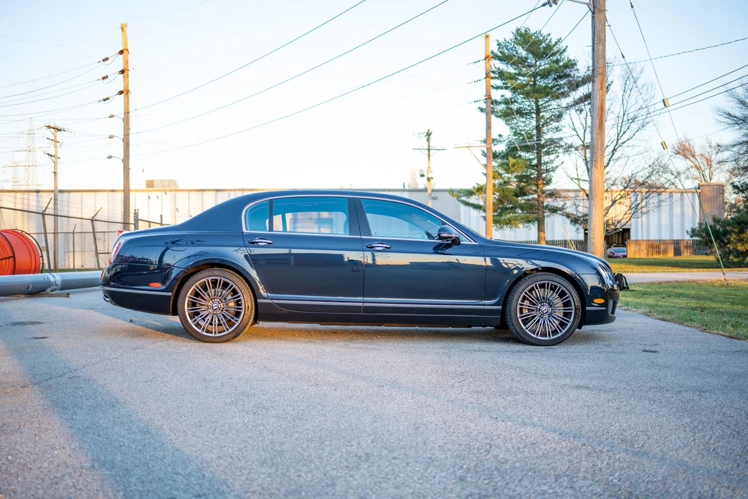 2010 Bentley Continental Flying Spur - Image 10 of 31