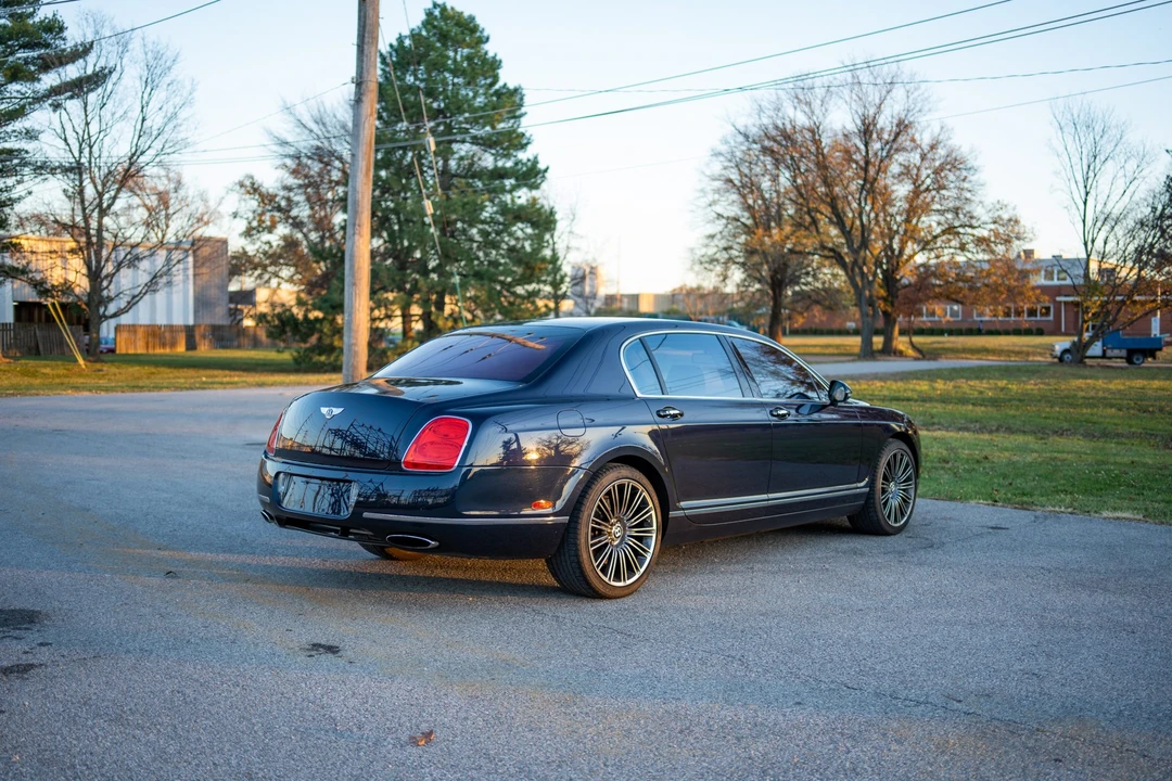 2010 Bentley Continental Flying Spur - Image 9 of 31