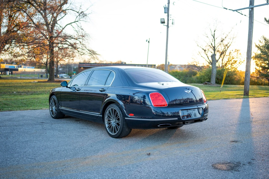 2010 Bentley Continental Flying Spur - Image 6 of 31