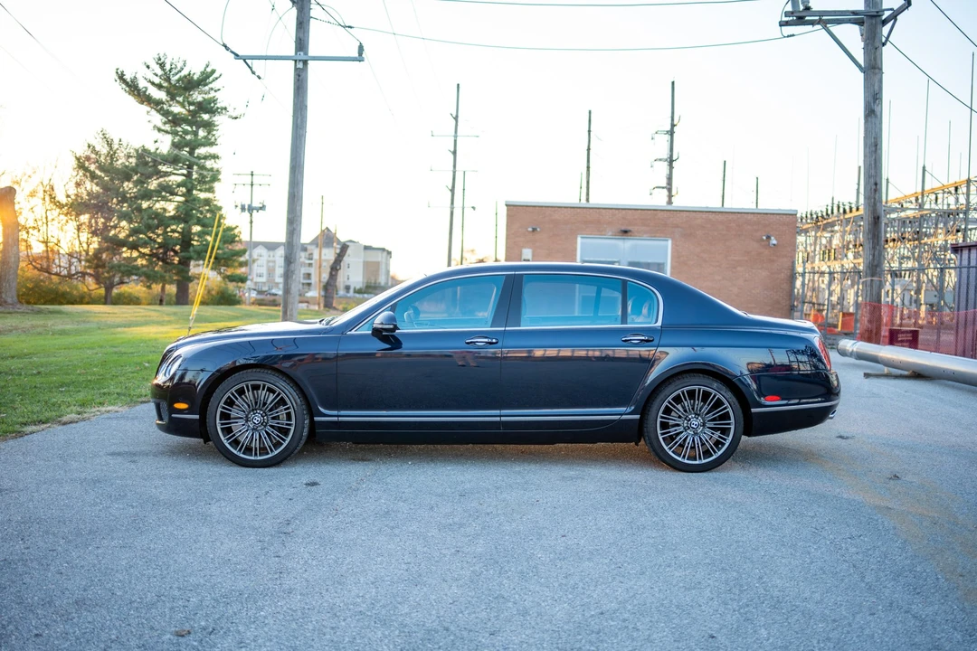 2010 Bentley Continental Flying Spur - Image 5 of 31