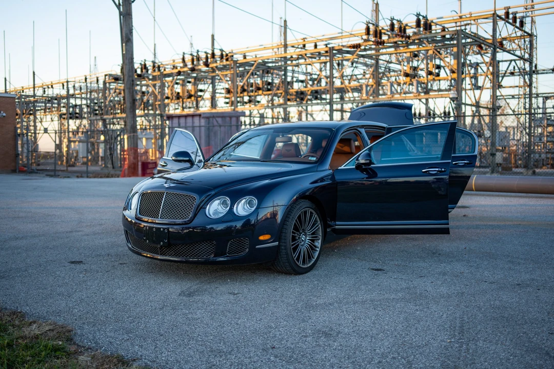 2010 Bentley Continental Flying Spur - Image 13 of 31