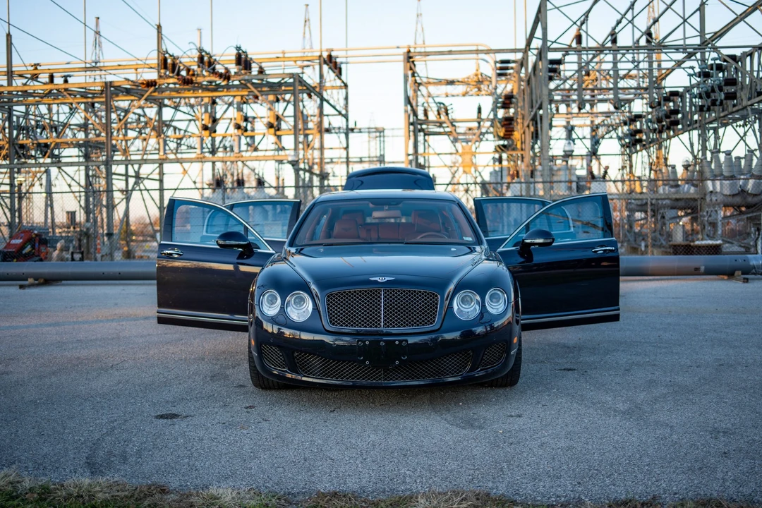 2010 Bentley Continental Flying Spur - Image 20 of 31