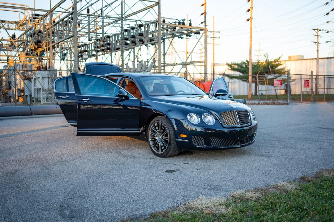 2010 Bentley Continental Flying Spur - Image 19 of 31
