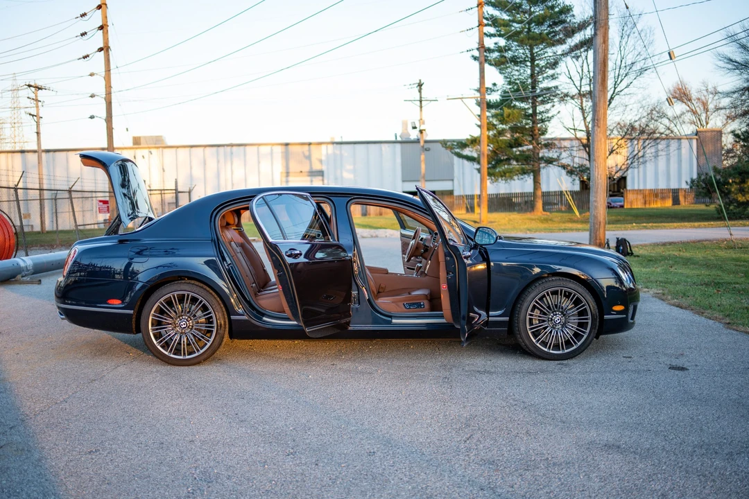 2010 Bentley Continental Flying Spur - Image 18 of 31