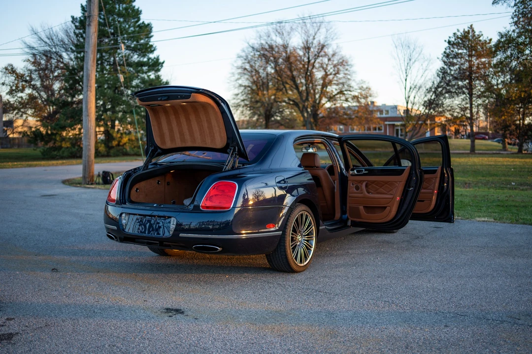 2010 Bentley Continental Flying Spur - Image 17 of 31