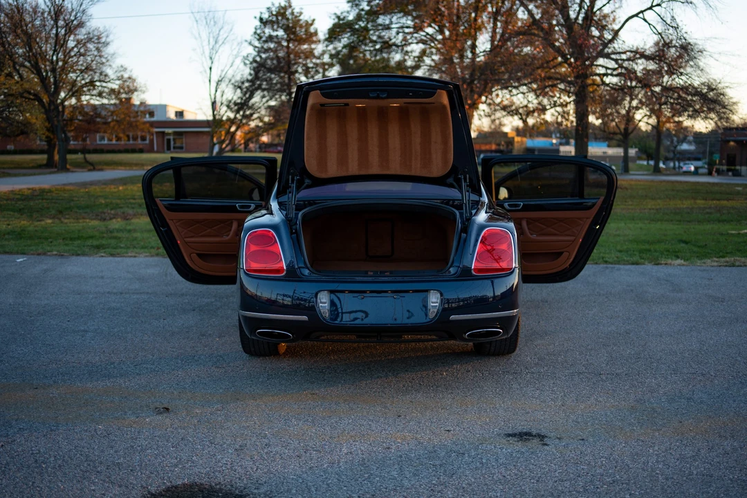 2010 Bentley Continental Flying Spur - Image 16 of 31
