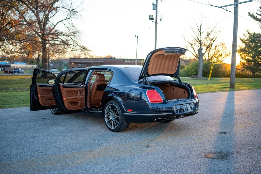 2010 Bentley Continental Flying Spur - Image 15 of 31