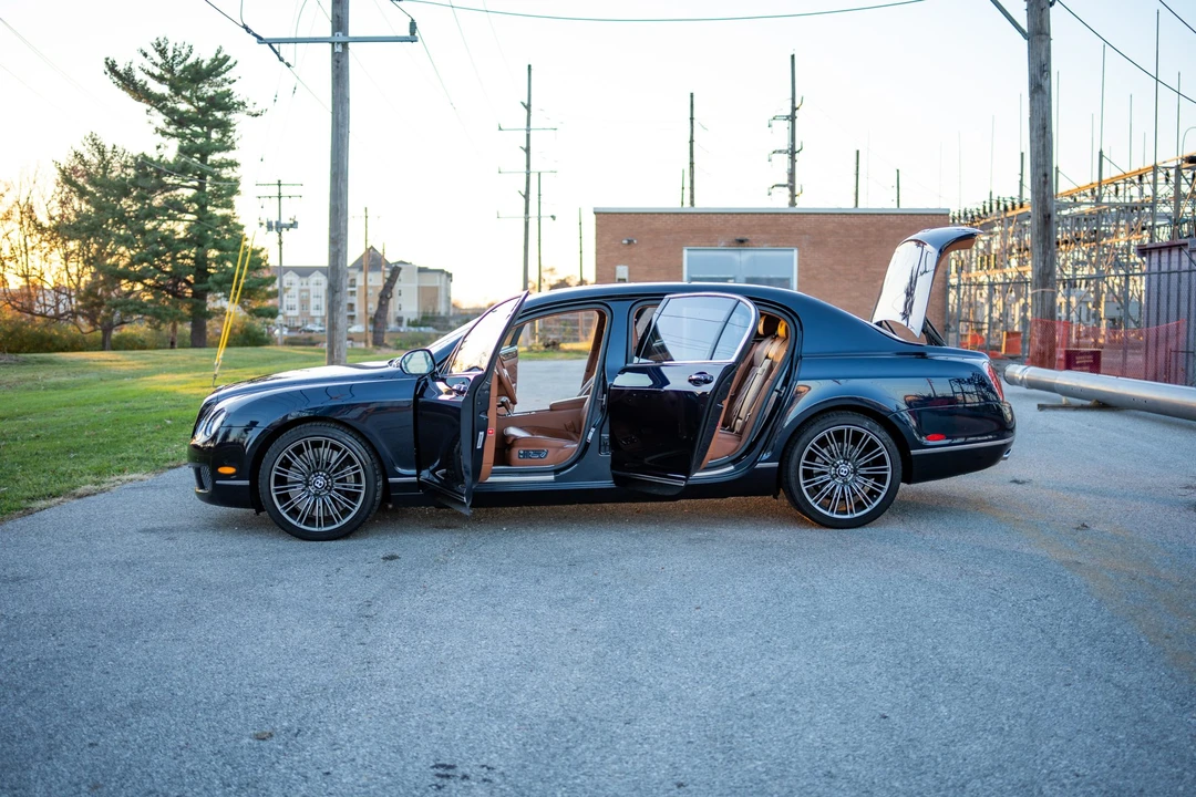 2010 Bentley Continental Flying Spur - Image 14 of 31