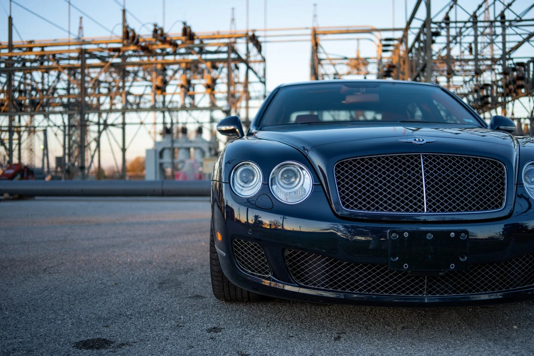 2010 Bentley Continental Flying Spur - Image 22 of 31