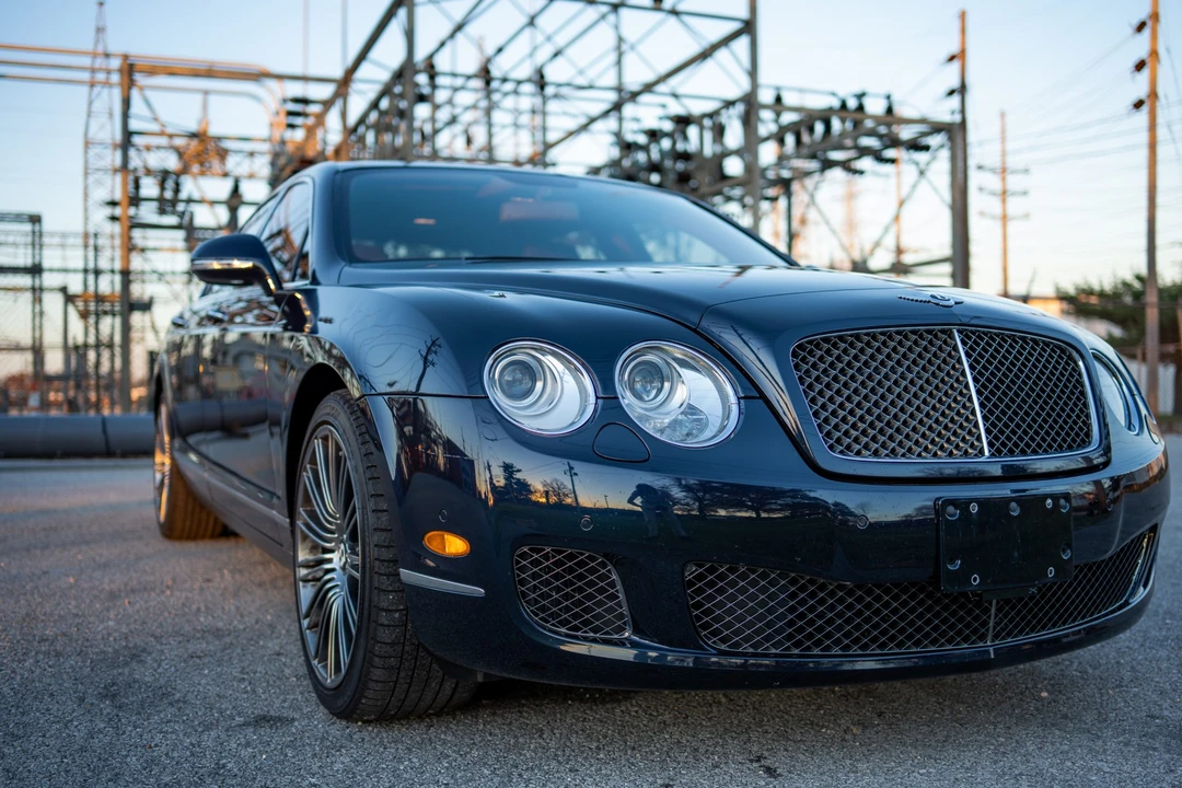 2010 Bentley Continental Flying Spur - Image 21 of 31