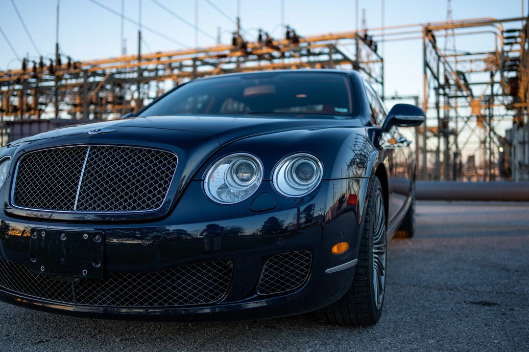 2010 Bentley Continental Flying Spur - Image 26 of 31