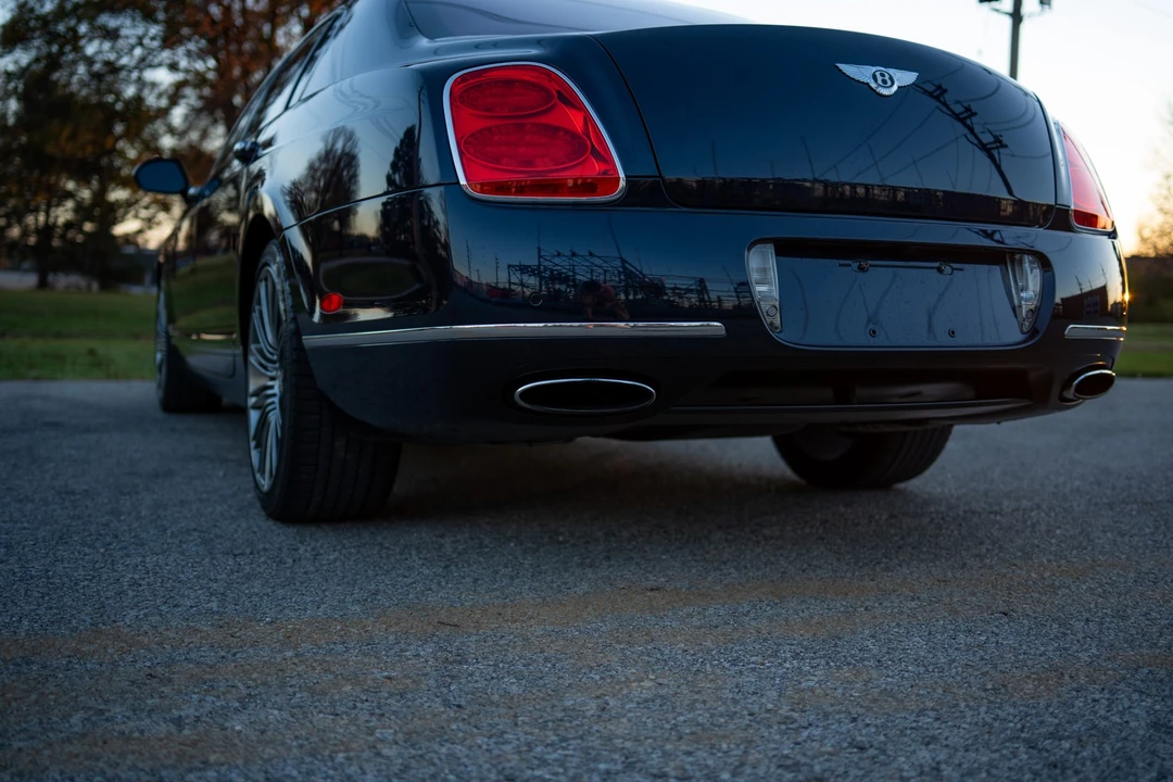 2010 Bentley Continental Flying Spur - Image 31 of 31
