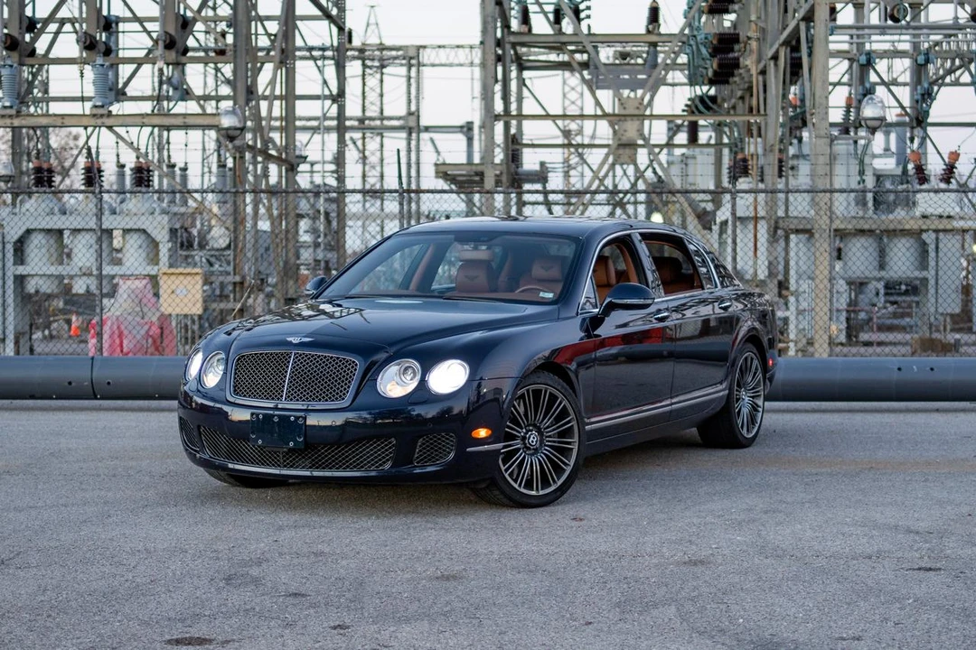2010 Bentley Continental Flying Spur - Image 4 of 31