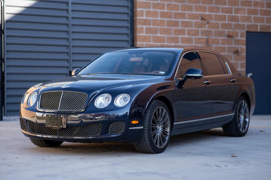 2010 Bentley Continental Flying Spur - Image 2 of 31