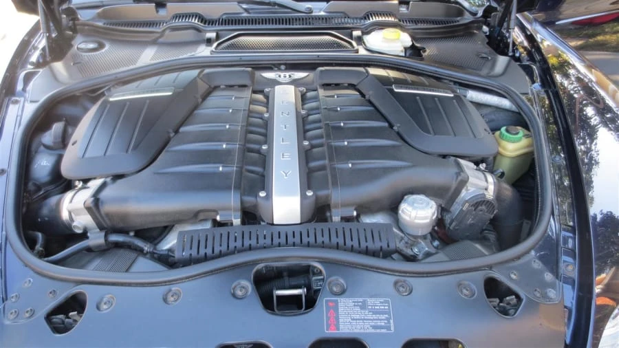 2010 Bentley Continental Flying Spur - Image 29 of 31