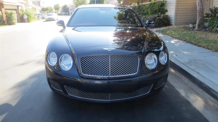 2010 Bentley Continental Flying Spur - Image 3 of 31