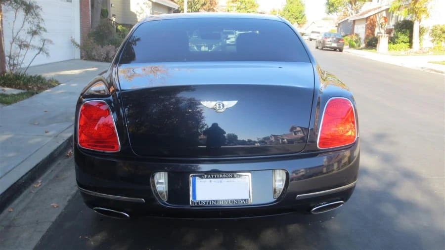2010 Bentley Continental Flying Spur - Image 4 of 31