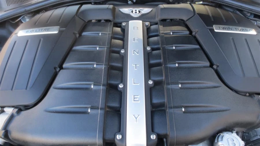 2010 Bentley Continental Flying Spur - Image 30 of 31