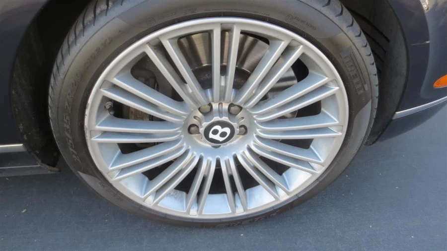 2010 Bentley Continental Flying Spur - Image 9 of 31