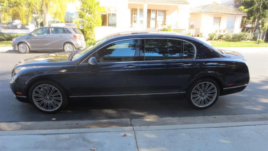 2010 Bentley Continental Flying Spur - Image 5 of 31