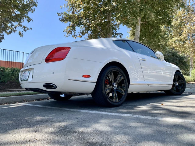 2010 Bentley Continental GT 1st Gen - Image 5 of 9